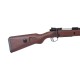 Snow Wolf Kar98K Bolt Action, A piece of history, built for the field